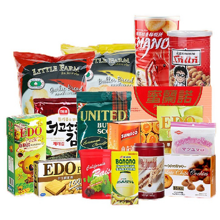 食品進口清關