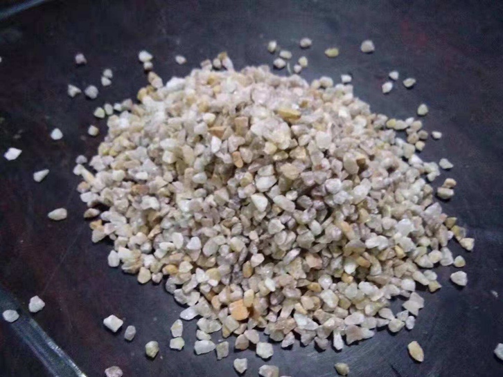 深圳石英砂進口報關