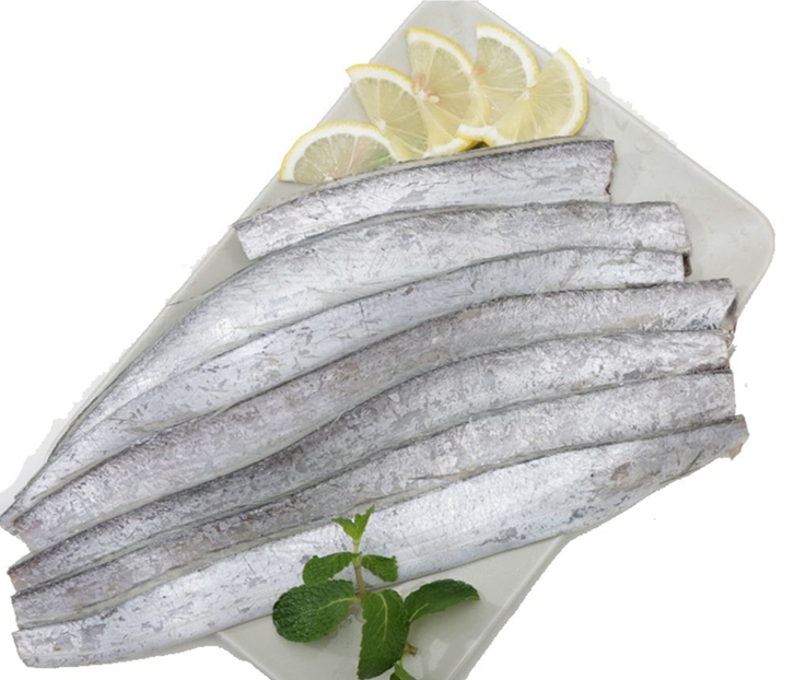 上海進口冷凍帶魚報關資料