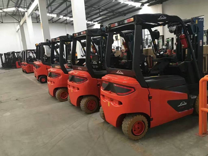 深圳進(jìn)口二手電動叉車報(bào)關(guān)
